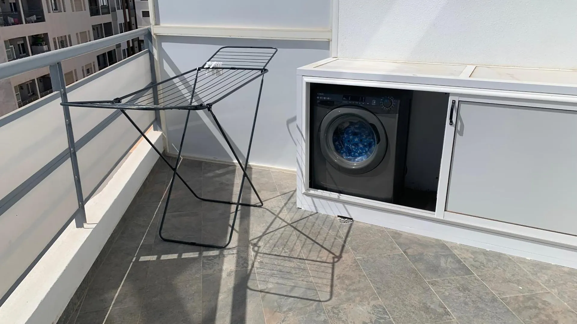 Appartement 2 Chambres Climatise Et Terrasse Agadir